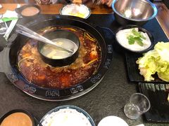 -重庆烧鸡公火锅(簋街店)