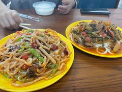 干煸炒面-新疆喀什噶尔餐厅(普利街店)