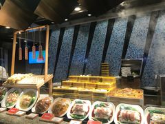 -食悦天美食广场(西安CityOn熙地港购物中心店)