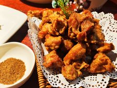 老青岛炸五花肉-前海沿·青岛菜(五四广场永旺店)