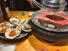 -蚝·生·鲜牛烧肉铺(中央大街店)