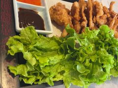 -船歌·鱼水饺青岛菜(石老人店)