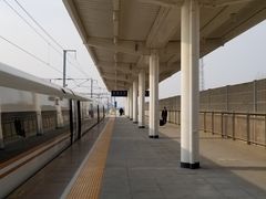 -永城北站