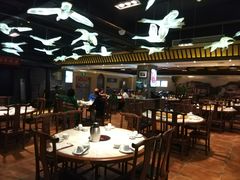 大堂-百年恒益烧腊海鲜酒家·非遗传承(广州黄埔店)