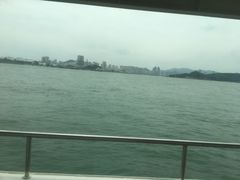 -国际邮轮中心码头(厦鼓码头)