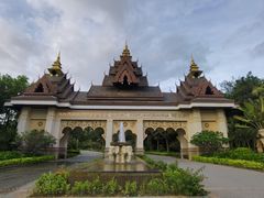 -西双版纳融创皇冠假日度假酒店