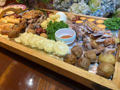 -新疆巴州金丝特餐厅(大钟寺店)