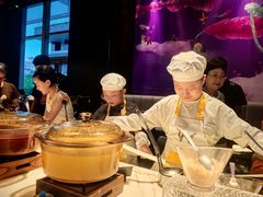 -西安W酒店·WEI全味西餐厅