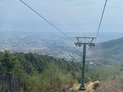 -苍山感通索道