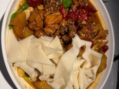 -西域阿里马新疆菜·清真(桂花路店)