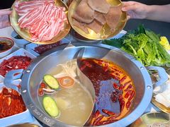 -大龙燚火锅(天安云谷店)