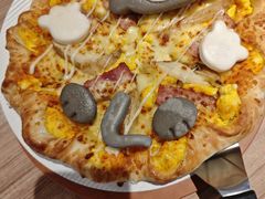 -必胜客(北苑路店)