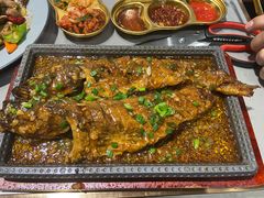 -金会长自助海鲜·烤肉(人民广场店)