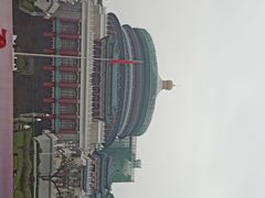 景点-重庆人民广场