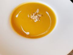 奶油南瓜汤-Terra Rossa(陆家嘴中心店)