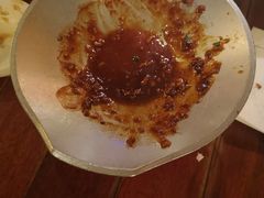 -绿茶餐厅(华联万柳店)