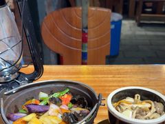 -马灯部落·西湖边的创意山景餐厅(虎跑动物园店)