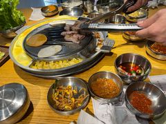 -姜虎东白丁烤肉(恒隆广场店)