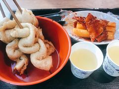 -古来思鱼饼