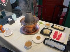 -东来顺饭庄(王府井步行街店)