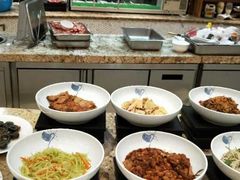 -海中洲国际大酒店-自助餐厅