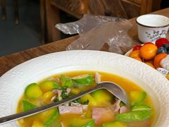 纳西小瓜火腿-小喜客·云南特色菜(纳西庭院店)