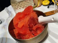 冰点草莓-金碧辉煌海鲜烧烤专营店(明泽街店)