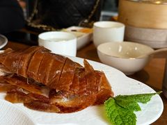-北京老铺烤鸭(老城根店)