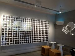 用餐区-喜茶(佛山南海万科广场店)