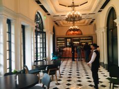 大堂-伯衡55·吉品轩(乌鲁木齐南路店)