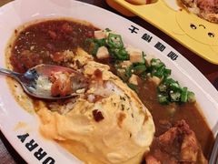 -伽喱博士 Dr.CURRY咖喱饭(太阳宫咖喱店)