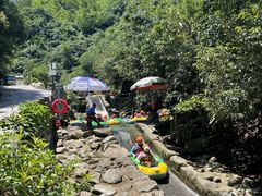 -将军关探险漂流