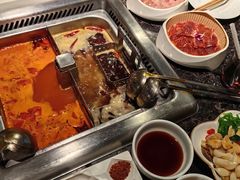 -海底捞火锅(团结桥店)