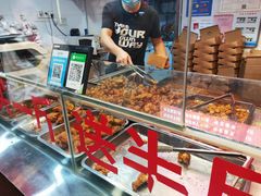 -阿捡忭京炸鸡(韭菜园总店)