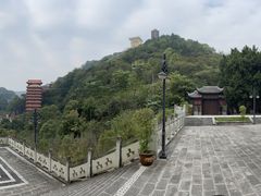 -丰都鬼城名山景区