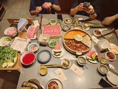 -巴奴毛肚火锅(二七万达店)