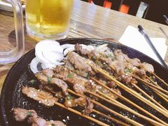 -本色.小马哥烧烤(五一路总店)