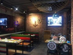 卡座-大城·烧烤海鲜大排档(台东店)