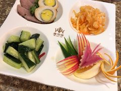 -磨沟沿老字号牛肉面·清真(金港城店)
