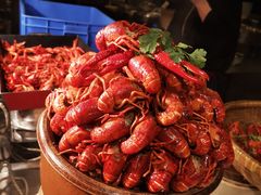-盛宴自助餐厅(运达喜来登店)
