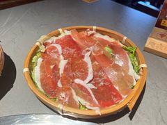 -阿婆情腊排骨火锅·野生菌季(古城旗舰店)