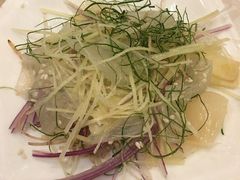 葱捞鲈鱼-御满江海鲜酒家(洛溪新城店)