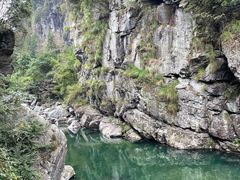 -石台牯牛降景区