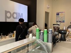 -Pam Coffee