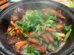 -重庆鸡公煲·青锅花椒鱼(牡丹江路店)