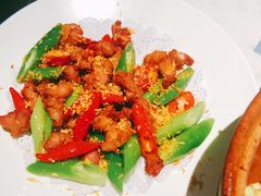 椒盐掌中宝-荣小馆(临海世纪花城店)