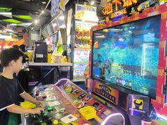 -星际传奇·电玩城·游戏厅·儿童乐园(大悦城店)