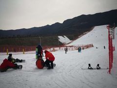-北京西山滑雪场