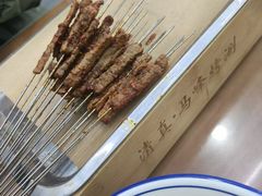 -清真馬峰小炒泡饃