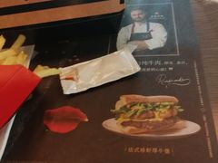 -麦当劳(南京路2店)